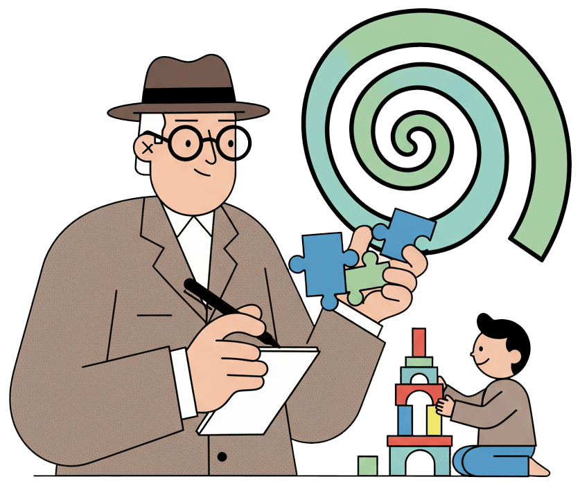 Jean Piaget (장 피아제)