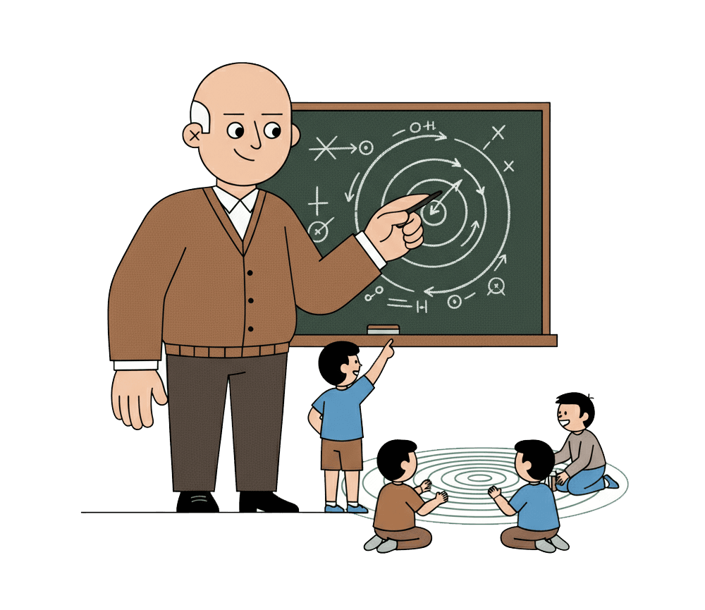 Jerome Bruner (제롬 브루너)